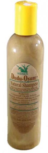 DUDU OSUM HERBAL SHAMPOO - 8oz