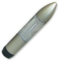 Glitter Dome Vibrator