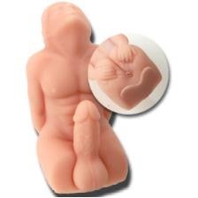 Soft Touch Anal Tight Male Masturbator
