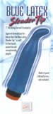 Blue Latex Slender Tip
