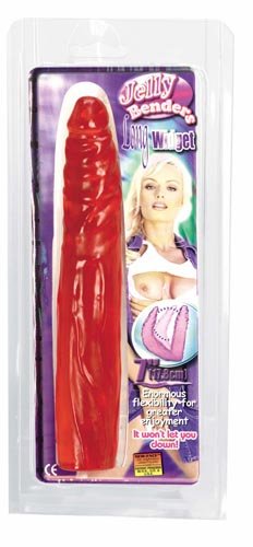 Jelly Bender's Flexible Dildo