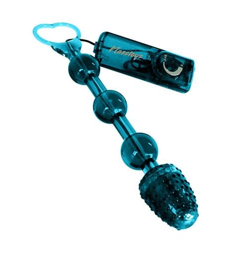 Smoked Surge Master Multi-Speed Anal Beads