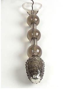 Smoked Surge Master Multi-Speed Anal Beads