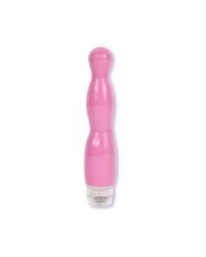 Waterproof Doc Johnson Private Toys Pink Risque Vibrator