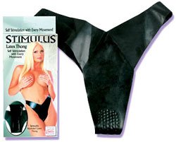 Stimulus Latex Thong