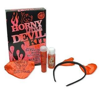 Horny Little Devil Kit