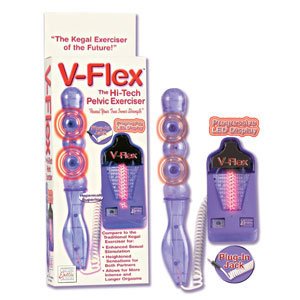 V-Flex Hi-Tech Pelvic Muscle Kegal Exerciser