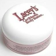 Lacey's 4 oz Caribbean Edible Body Butter