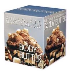 Chocolate Marshmallow 4 oz Doc Johnson Edible Body Butter