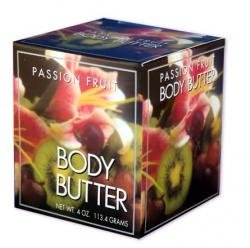 Passion Fruit 4 oz Doc Johnson Edible Body Butter