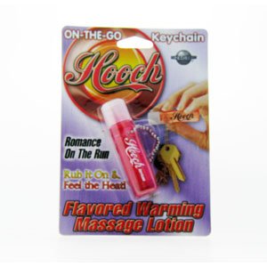 Flavored Hooch On-The-Go Keychain