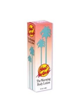 Cinnamon Doc Johnson 4oz Edible Heat Wave Lubricant