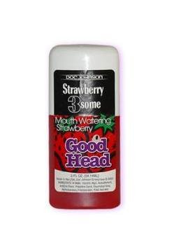 Strawberry 3 Some Good Head
