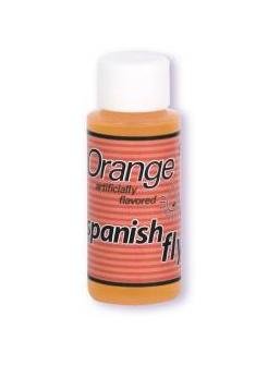 Orange Spanish Fly