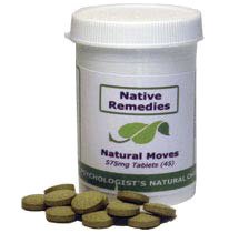 Native Remedies NATURAL MOVES