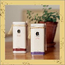 INARA Babassu Milk Bath Tin