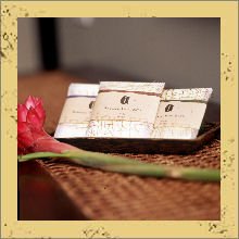INARA Babassu Milk Bath Packet