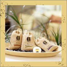 INARA Babassu Soap in a Bag