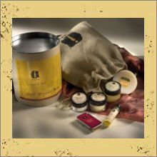 INARA Sample Canister