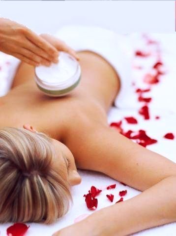 Pomegrante & Cranberry Tropical Body - Scrub & Wrap (60 Minutes)