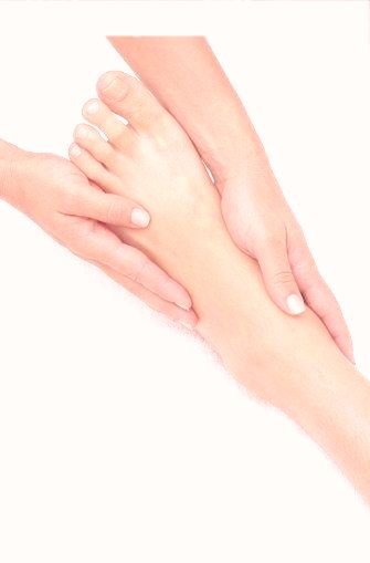 Fatigue Relief Reflexology - Add On Only (25 Minutes)