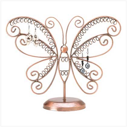 Butterfly Jewelry Keeper