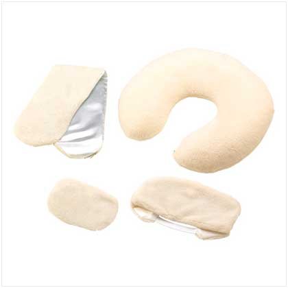 Hot and Cold Spa Set