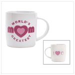 World's Greatest Mom Mug
