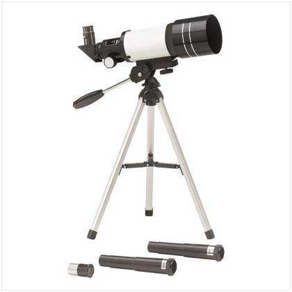 Hi-Power Portable Telescope