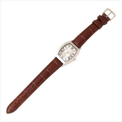 Men's Arc-case Watch