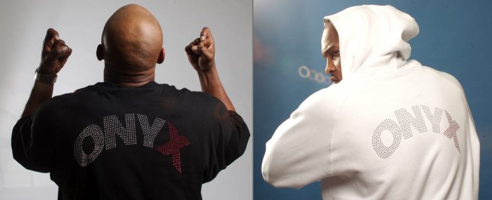 Onyx Premium Hoodie & T-Shirt Combo