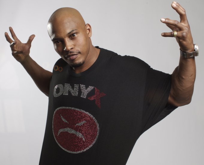 Onyx Madface Premium T-Shirt - Black