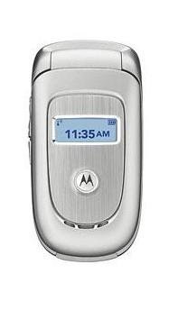 New Unlocked Motorola V191 Quad Band GSM Cell Phone