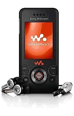 New Unlocked Sony Ericsson Walkman W580i Cell Phone