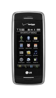New Verizon LG Voyager VX10000 Cell Phone
