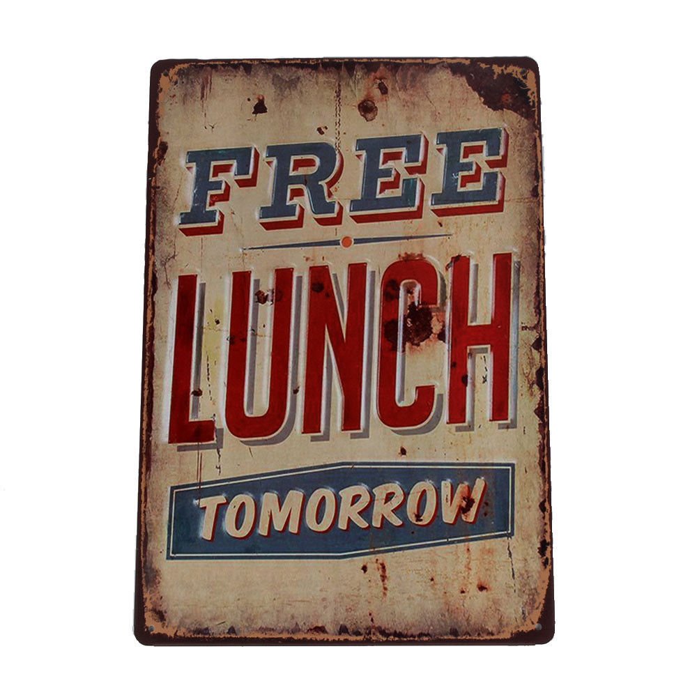 Hot Metal Tin Signs Vintage Plaque Club Wall Decor Pub Bar Home Shop Poster Art