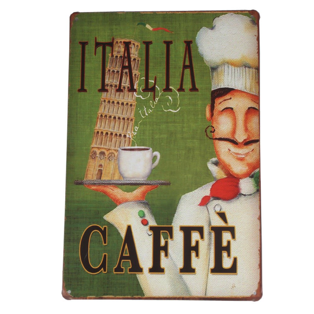 Hot Metal Tin Signs Vintage Plaque Club Wall Decor Pub Bar Home Shop Poster Art
