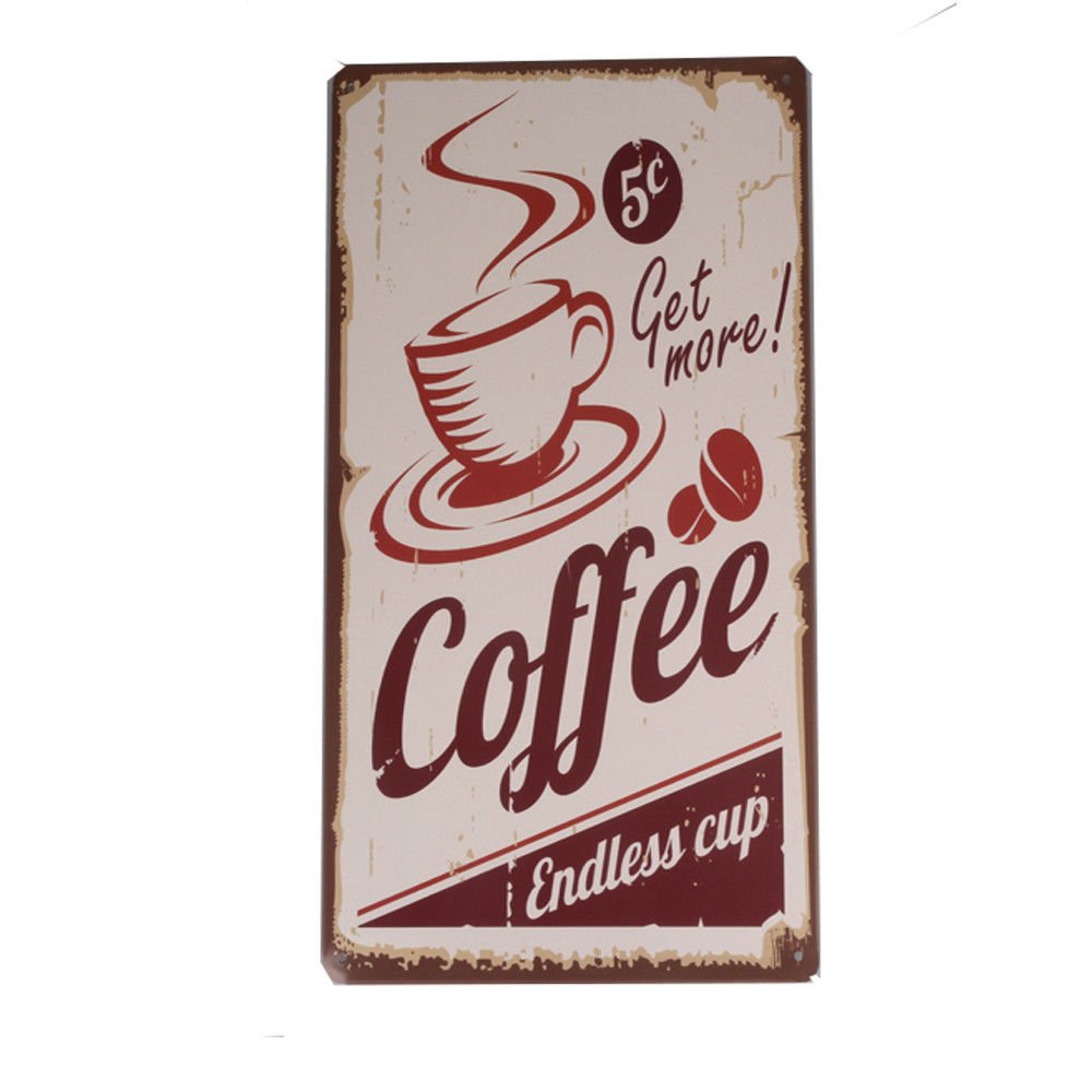 Hot Metal Tin Signs Vintage Plaque Club Wall Decor Pub Bar Home Shop Poster Art