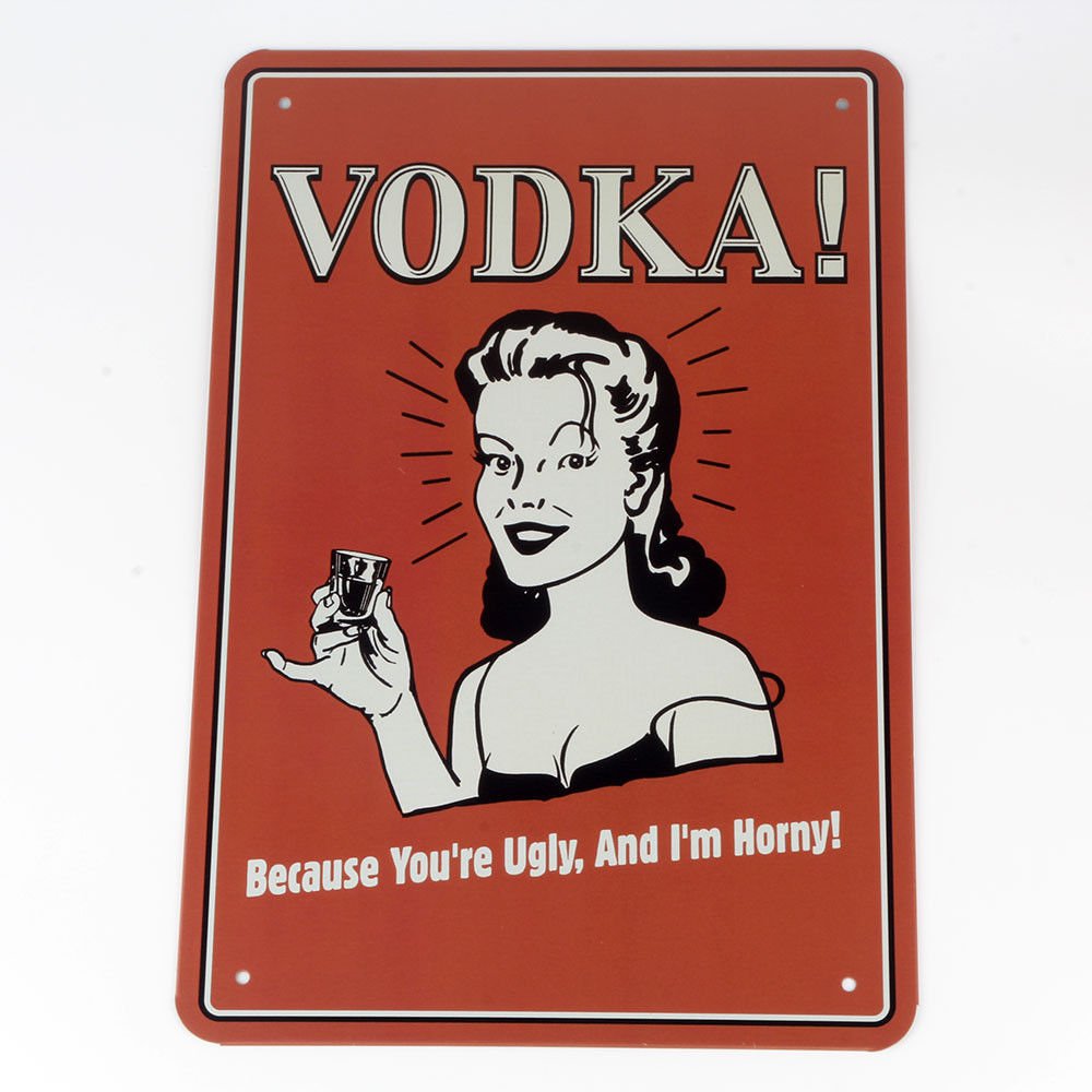 Hot Metal Tin Signs Vintage Plaque Club Wall Decor Pub Bar Home Shop Poster Art