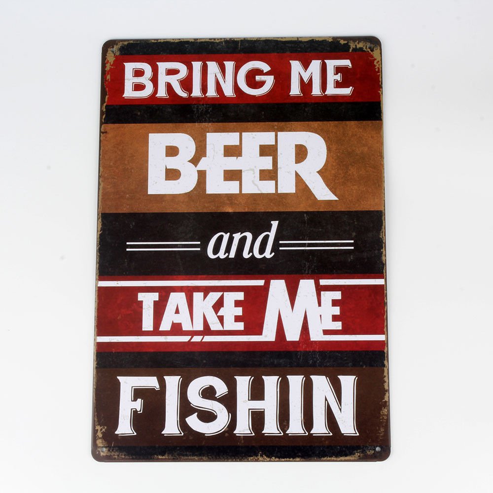 Hot Metal Tin Signs Vintage Plaque Club Wall Decor Pub Bar Home Shop Poster Art