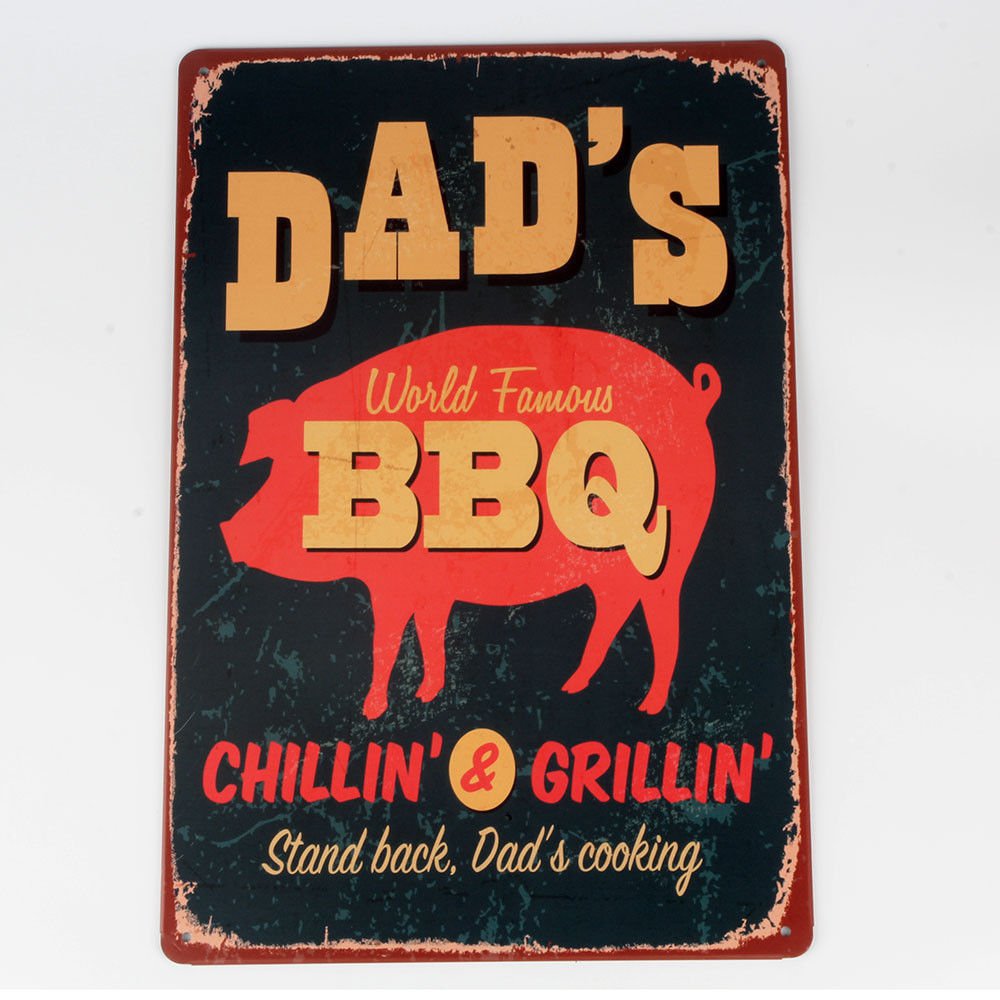 Hot Metal Tin Signs Vintage Plaque Club Wall Decor Pub Bar Home Shop Poster Art