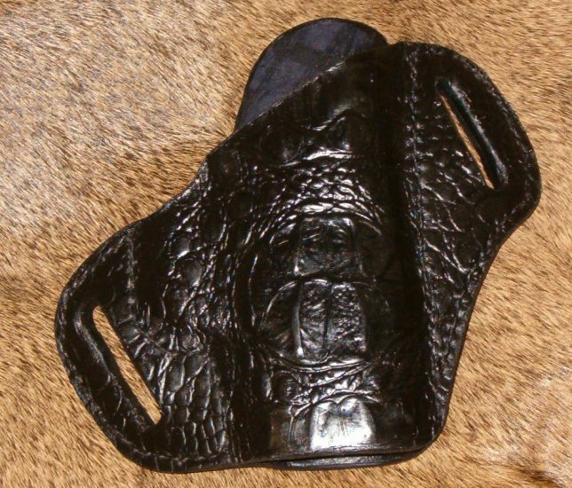 Glock 26, 27, 33, Alligator Print