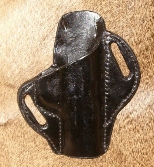 Glock 34, Cow Hide