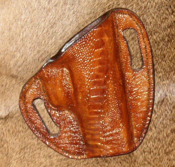 Ruger P89, Ostrich Leg