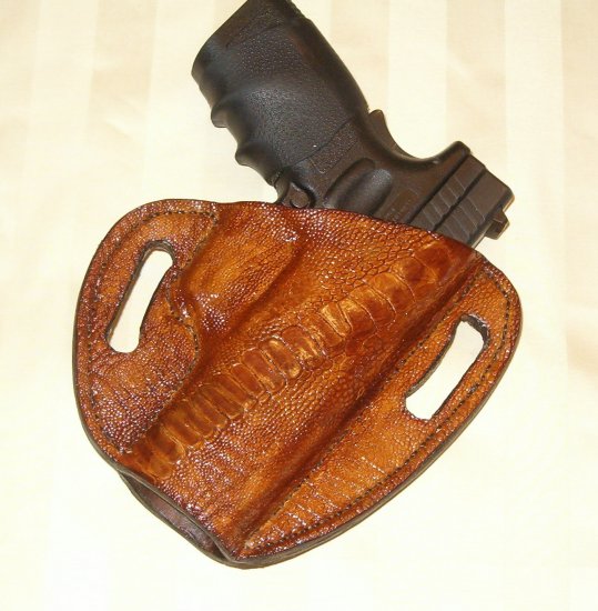 Sig Sauer P228, Ostrich Leg