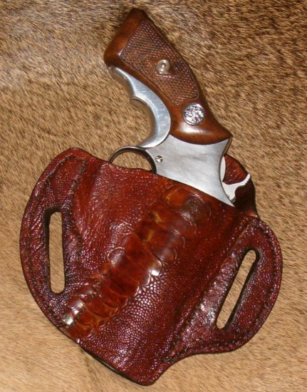 Tarus 617, Ostrich Leg
