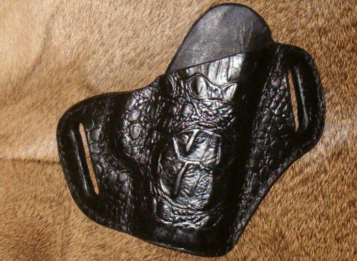 H&K USP P2000 Alligator Print
