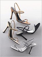Sharans's delux prestige shoes