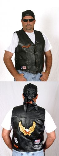 EAGLE VEST