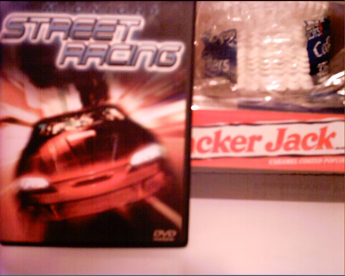 STREET RACING